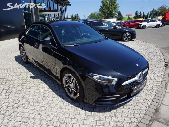 Mercedes Třída A